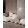 LUCES MAIRANA LE44619 LED marble wall lamp 3000K round