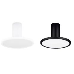 LUCES TOLATA LE44754/5 adjustable LED ceiling lamp 14W white, black