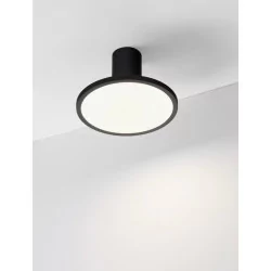 LUCES TOLATA LE44754/5 adjustable LED ceiling lamp 14W white, black