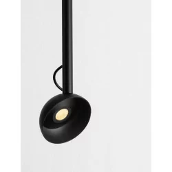 LUCES ACHACACHI LE44757/8 LED hanging lamp 4W white black adjustable