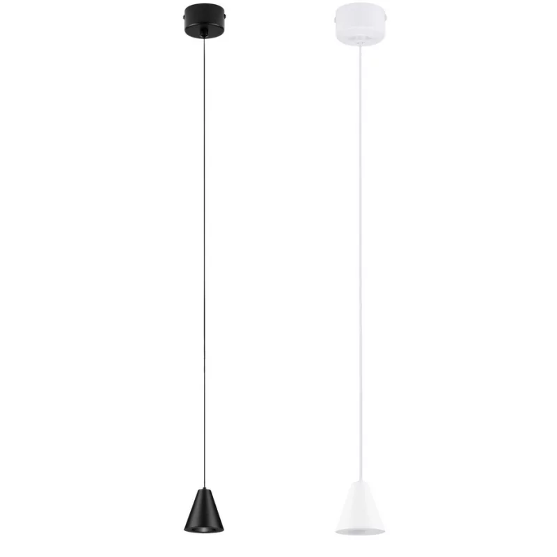 LUCES ACHOCALLA LE44759/60 LED hanging lamp 3000K 5W white, black