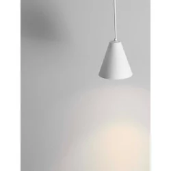 LUCES ACHOCALLA LE44759/60 lampa wisząca LED 3000K 5W biała, czarna