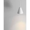 LUCES ACHOCALLA LE44759/60 lampa wisząca LED 3000K 5W biała, czarna