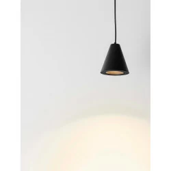 LUCES ACHOCALLA LE44759/60 LED hanging lamp 3000K 5W white, black