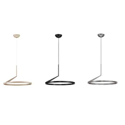 LUCES ZUDANEZ LE44648, LE44773/7 LED hanging lamp 31W color changing