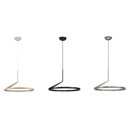 LUCES ZUDANEZ LE44648, LE44773/7 LED hanging lamp 31W color changing