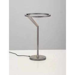 LUCES ZUDANEZ LE44770/4/8 LED desk lamp 3000K black gold gray