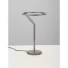 LUCES ZUDANEZ LE44770/4/8 LED desk lamp 3000K black gold gray