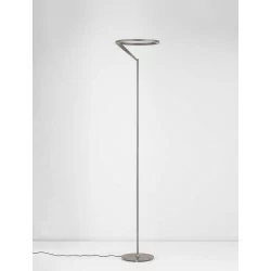 LUCES ZUDANEZ LE44779/80/81 LED floor lamp 26W black gold gray