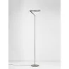 LUCES ZUDANEZ LE44779/80/81 LED floor lamp 26W black gold gray