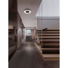 LUCES CAPINOTA LE44799/80/1/2/3/4 lampa sufitowa LED 40/60cm 3 kolory