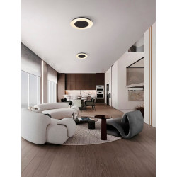 LUCES CAPINOTA LE44799/80/1/2/3/4 lampa sufitowa LED 40/60cm 3 kolory