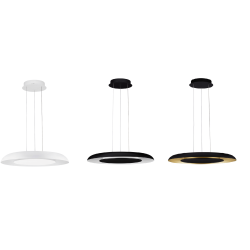 LUCES CAPINOTA LE44794/5/6/7/8 LED hanging lamp 40/60cm, 3 colors