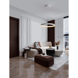 LUCES BATALLAS LE44782 LED hanging lamp, adjustable light color