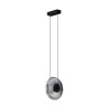 LUCES HUACARAJE LE44827 LED hanging lamp 3000K elegance and style gray