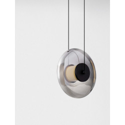 LUCES HUACARAJE LE44827 LED hanging lamp 3000K elegance and style gray