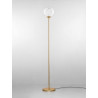 LUCES HUALMAY LE44835 LED floor lamp 3000K gold modern