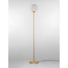 LUCES HUALMAY LE44835 LED floor lamp 3000K gold modern