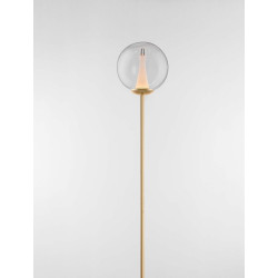 LUCES HUALMAY LE44835 LED floor lamp 3000K gold modern