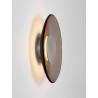 LUCES HUANUCO LE44840/41 LED wall lamp 32cm 17W gray or gray-brown