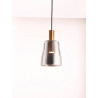 LUCES IQUITOS LE44846 elegant LED hanging lamp 3000K 7W gold