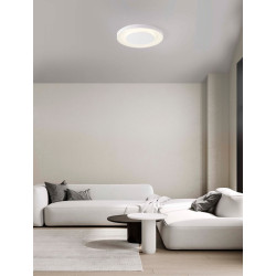 LUCES COLQUIRI LE44865/6/7/8 plafon LED 40/60cm 2700-4000K