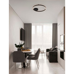 LUCES SULLANA LE44869/70/1/2 LED ceiling lamp 3000K