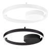 LUCES SULLANA LE44869/70/1/2 LED ceiling lamp 3000K