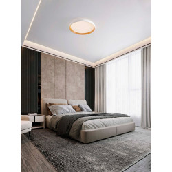 LUCES VINAMAR LE44888/9/90/91 LED ceiling lamp white/black