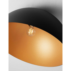 LUCES IRONCOLLO LE44901 ceiling lamp 3 sizes and colors