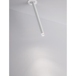 LUCES ARANI LE44700 LED recessed lamp, 3 heights