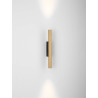 LUCES VELASCO LE44920/1/2 LED wall lamp 3000K lights up/down