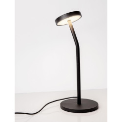 LUCES PASORAPA LE44680 LED table lamp 3000K 5W black