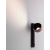 LUCES FRONTERA LE44939 wall lamp with adjustment and switch