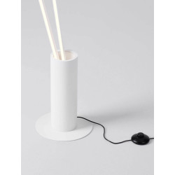 LUCES TERESITA LE44944/5 V-shaped LED floor lamp