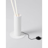 LUCES TERESITA LE44944/5 V-shaped LED floor lamp