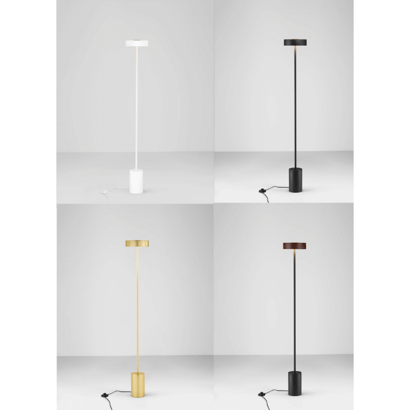 LUCES VIRASORO LE44946/7/8/9 LED floor lamp 4 colors