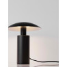 LUCES TEJERIAS LE44959/60 LED table lamp 5W black and gold