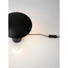 LUCES TEJERIAS LE44959/60 LED table lamp 5W black and gold