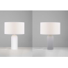 LUCES TUMARAPI LE44687, LE44961 table lamp white, gray