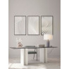 LUCES TUMARAPI LE44687, LE44961 table lamp white, gray