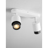 LUCES YAPACANI LE44974/5 lampa sufitowa 2 reflektory GU10