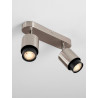 LUCES YAPACANI LE44974/5 ceiling lamp 2 GU10 spotlights