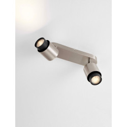 LUCES YAPACANI LE44974/5 ceiling lamp 2 GU10 spotlights