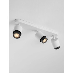 LUCES YAPACANI LE44976/7 ceiling lamp with GU10 regulation