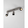 LUCES YAPACANI LE44976/7 ceiling lamp with GU10 regulation