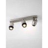 LUCES YAPACANI LE44976/7 ceiling lamp with GU10 regulation