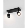 LUCES AGUAYTIA LE44980/1 lampa sufitowa GU10 IP44 regulowana