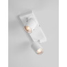 LUCES AGUAYTIA LE44980/1 ceiling lamp GU10 IP44 adjustable