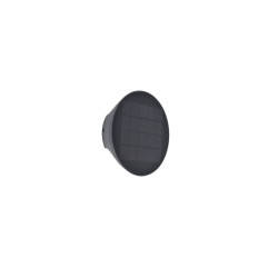 LUTEC BELKA HYBRID LED outdoor wall lamp IP54 solar 230V